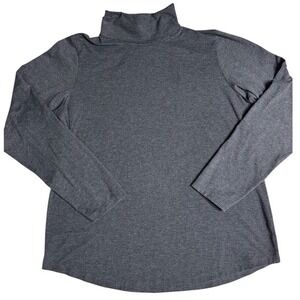 Orvis‎ Turtleneck Layering Shirt Women's Large